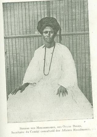 سناد ولد اليدالي